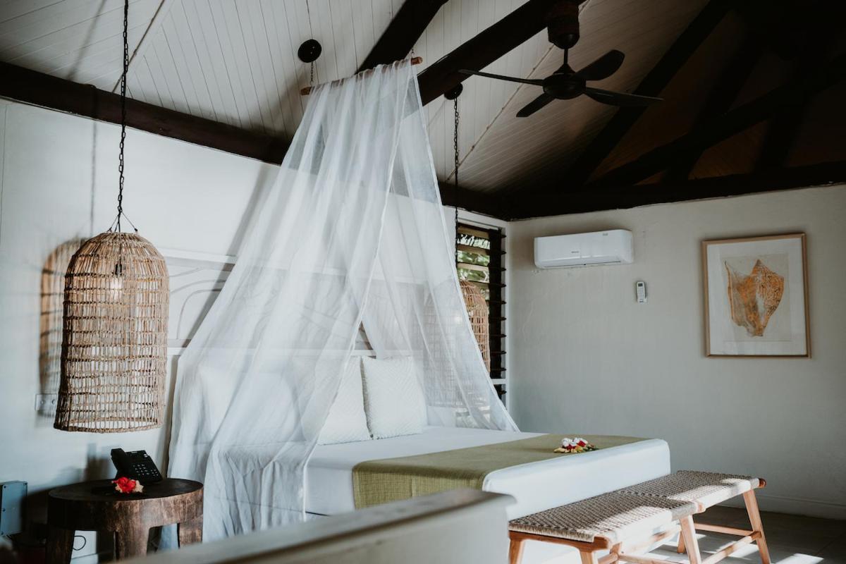 Yasawa Island Resort & Spa Bukama Экстерьер фото